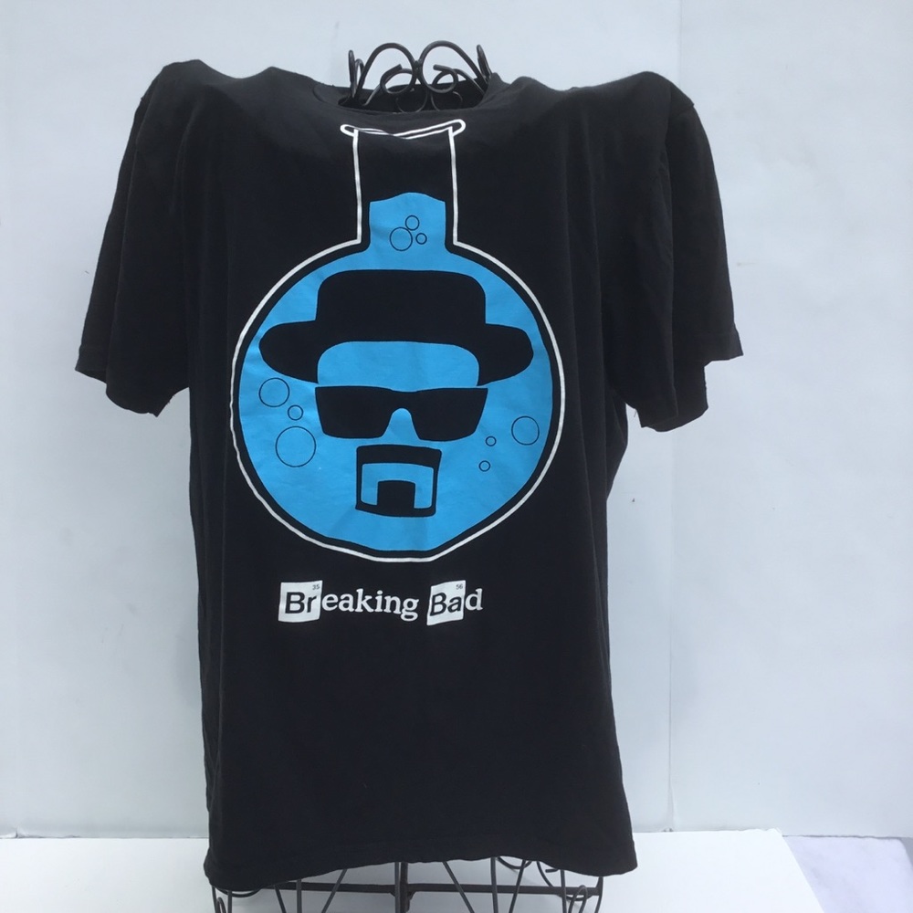 Walter White breaking bad Men’s Tshirt Sz M